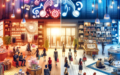 The Symphony of Sales: Harnessing Instore Radio and Music for Retail Success